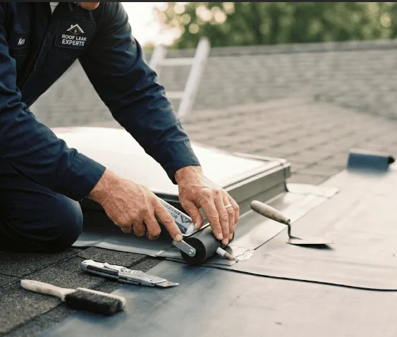 Why choose Roof Leak Repair in Coldwater, MS